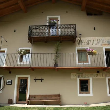 Uja B&B Balme