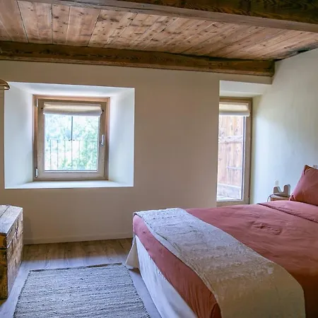 Alojamento de Acomodação e Pequeno-almoço Uja Balme